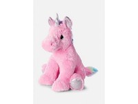 justice unicorn plush